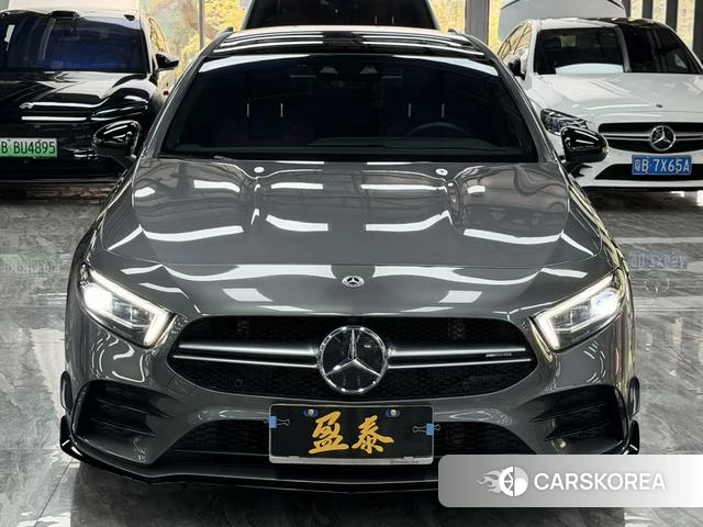 Mercedes-Benz Class A AMG id 4253874 из Китая 13