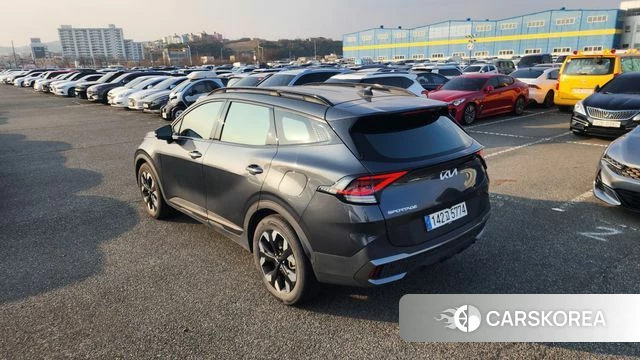 Kia Sportage 5th Generation id 4749417 из Кореи 15