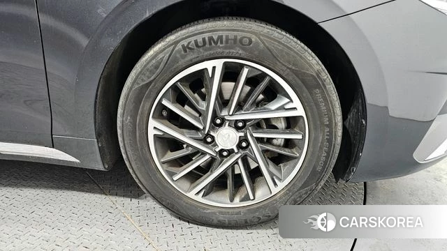 Hyundai The New Grandeur IG id 3852483 из Кореи 15