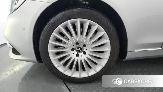 Mercedes-Benz S-Class W222 id 4573876 из Кореи 15