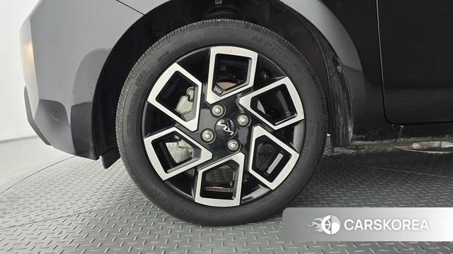 Kia The New Kia Ray id 4590599 из Кореи 28