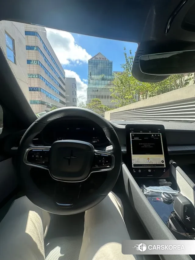 Polestar Polestar 2 id 3002344 из Кореи 7