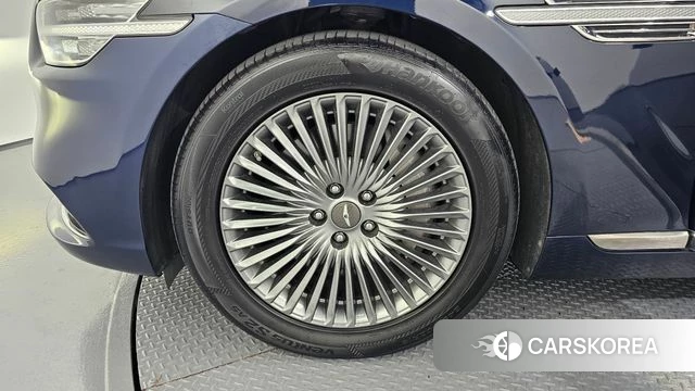 Genesis G90 id 4626000 из Кореи 28