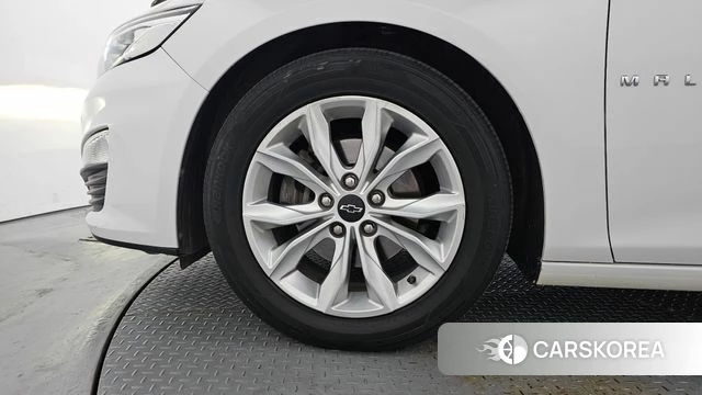 Chevrolet (GM Daewoo) The New Malibu id 4285528 из Кореи 15