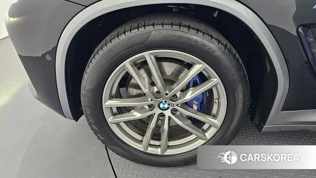 BMW X4 (G02) id 4355926 из Кореи 27