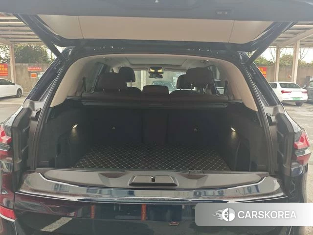 BMW X5 2025 Черный из Китая, фото 5