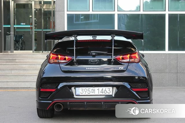 Hyundai Veloster (JS) id 4899897 из Кореи 15