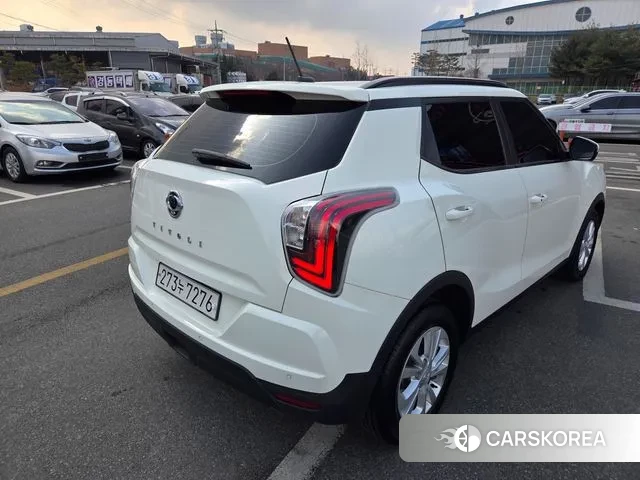 Ssangyong Berry New Tivoli id 3753991 из Кореи 15