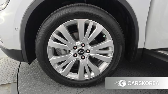 Renault Korea (Samsung) The New QM6 id 4507594 из Кореи 30