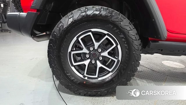 Jeep Wrangler (JL) id 4655595 из Кореи 28