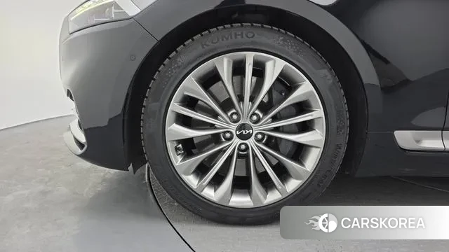 Kia The New K9 2nd generation id 3605854 из Кореи 15