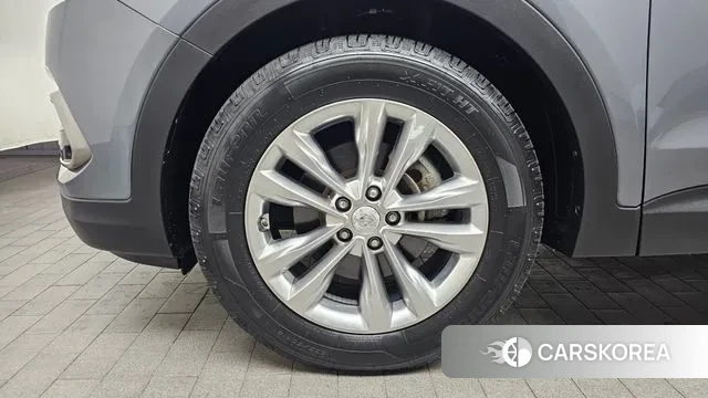 Hyundai Santa Fe The Prime id 3622683 из Кореи 15