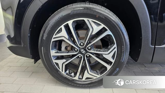Hyundai Santa Fe TM id 4865139 из Кореи 28