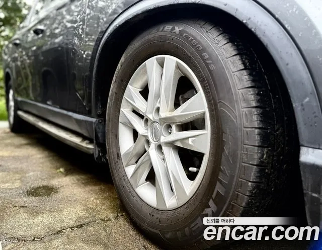 Ssangyong Rexton Sports Cannes id 2945791 из Кореи 13