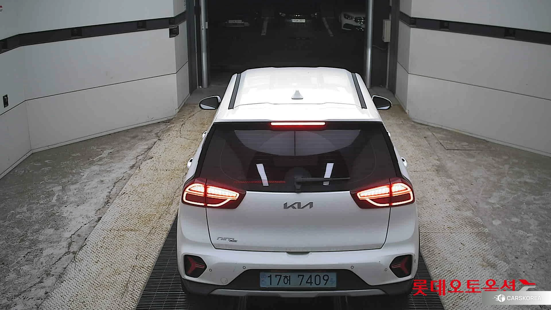 Kia Niro Plus id 4902363 из Кореи 32