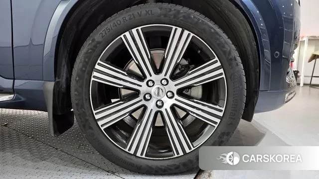 Volvo XC90 second Generation id 2984435 из Кореи 15