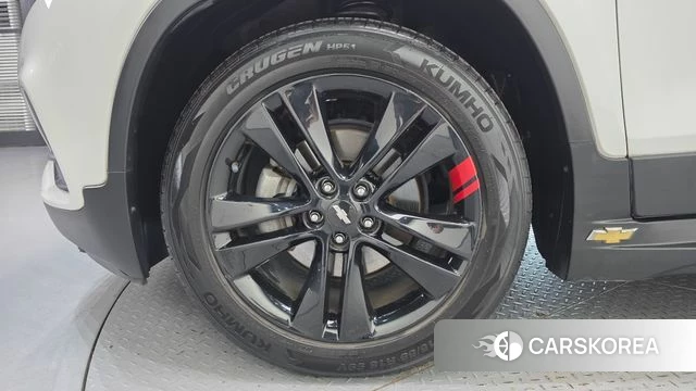 Chevrolet (GM Daewoo) The New Trax id 4785652 из Кореи 25