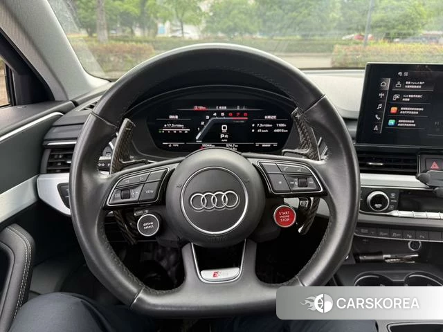 Audi A4L id 4353162 из Китая 8