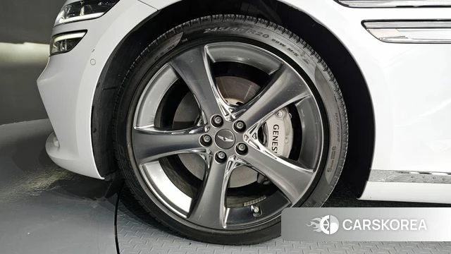 Genesis G80 (RG3) id 3897787 из Кореи 15