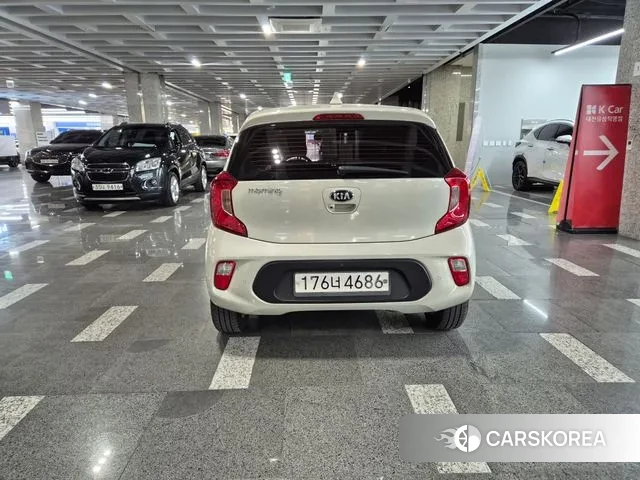 Kia All New Morning (JA) id 3669183 из Кореи 10