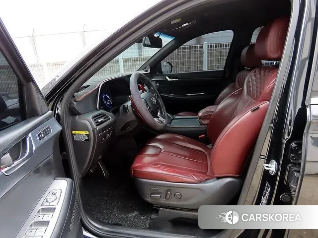 Hyundai Palisade id 3499629 из Кореи 15