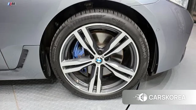 BMW 6 Series GT (G32) id 3045708 из Кореи 15