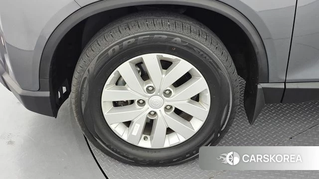 Ssangyong The New Rexton Sport id 4593304 из Кореи 25