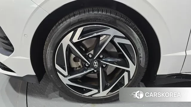 Hyundai Sonata D Edge (DN8) id 3544607 из Кореи 15