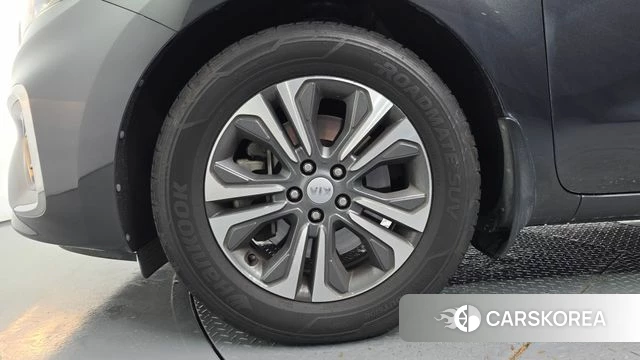 Kia The New Carnival id 4722282 из Кореи 15