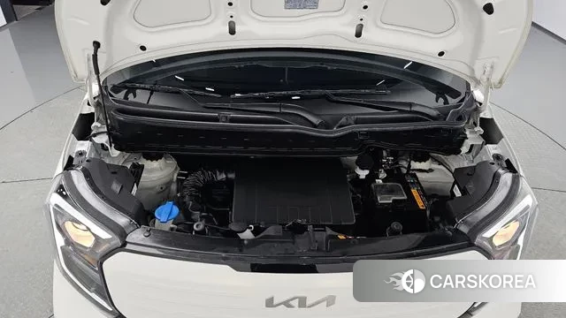 Kia The New Kia Ray id 3725882 из Кореи 15