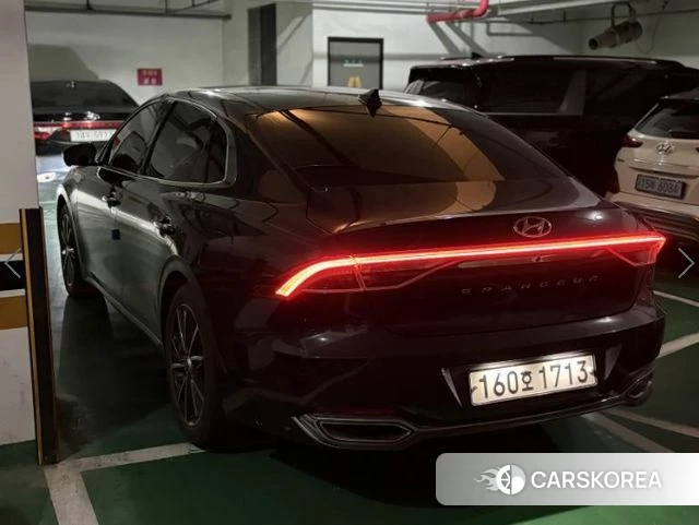 Hyundai The New Grandeur IG id 4423788 из Кореи 15