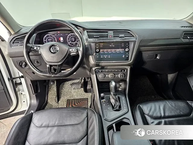 Volkswagen Tiguan Allspace id 3096052 из Кореи 15
