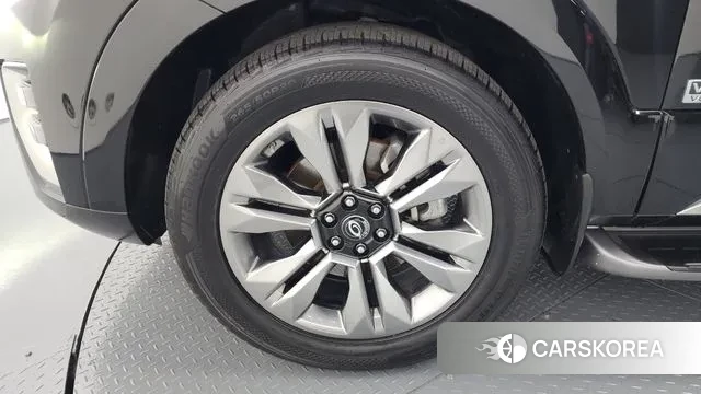 Kia Mohave Master id 3488608 из Кореи 15