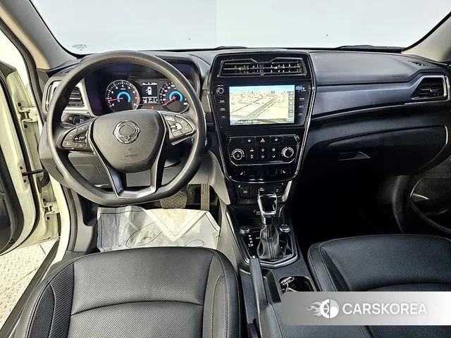 Ssangyong Berry New Tivoli id 3402289 из Кореи 15