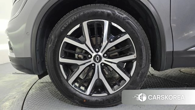 Renault Korea (Samsung) The New QM6 id 3898981 из Кореи 15