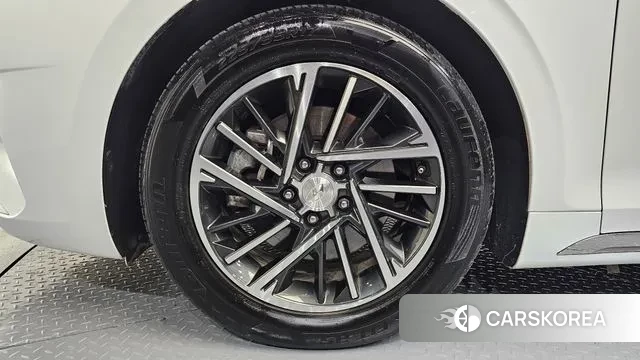 Hyundai The New Grandeur IG id 3478450 из Кореи 15