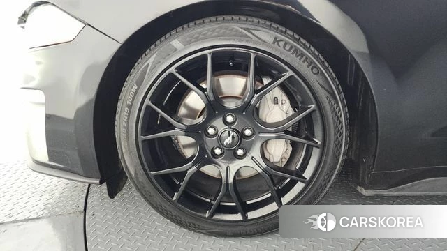 Ford Mustang id 3911919 из Кореи 15