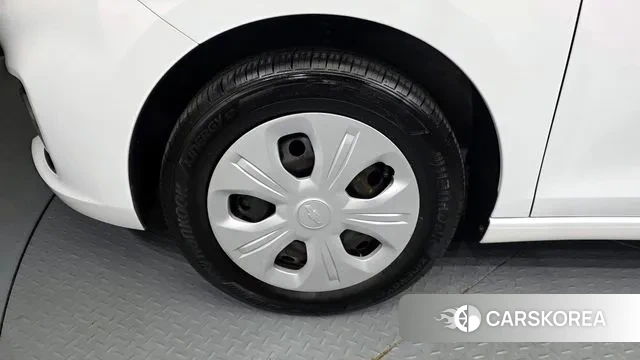 Chevrolet (GM Daewoo) The New Spark id 3095515 из Кореи 15