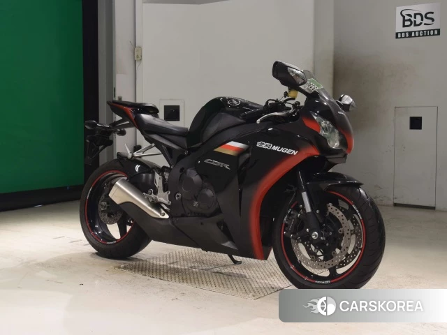 Проданный Honda CBR1000RR 2010 из Японии, фото 5