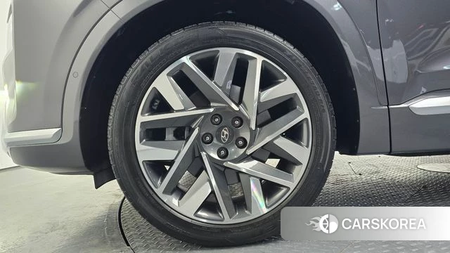 Hyundai The New Santa Fe id 3935993 из Кореи 15