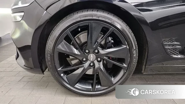 Genesis The New G70 Shooting Brake id 3696557 из Кореи 15