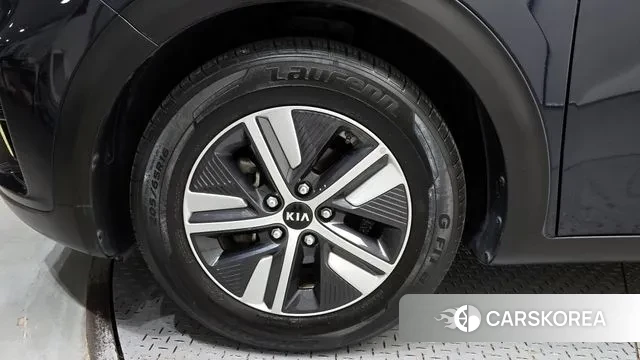 Kia The New Niro id 3402127 из Кореи 15