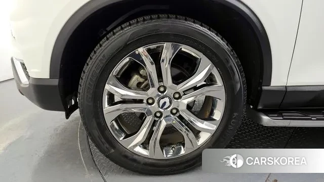 Ssangyong G4 Rexton id 3592700 из Кореи 15