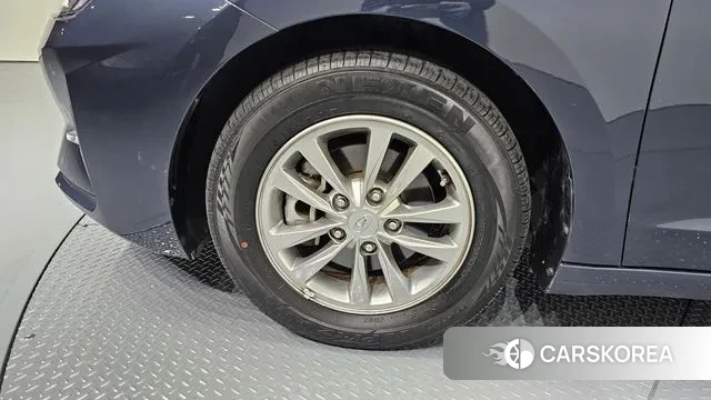 Hyundai The New Avante AD id 3362519 из Кореи 15