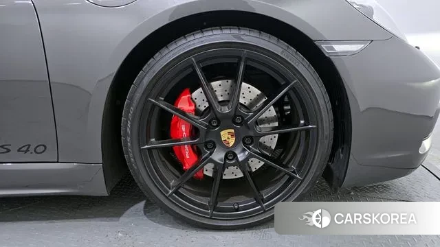 Porsche 718 Boxster id 3491941 из Кореи 15