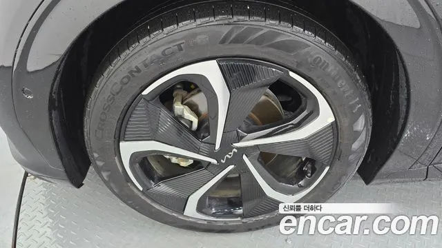 Kia EV6 id 2704834 из Кореи 15