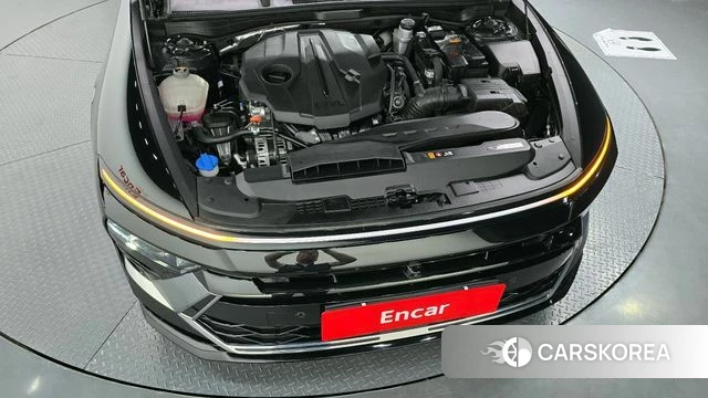Hyundai Sonata D Edge (DN8) id 4280372 из Кореи 25
