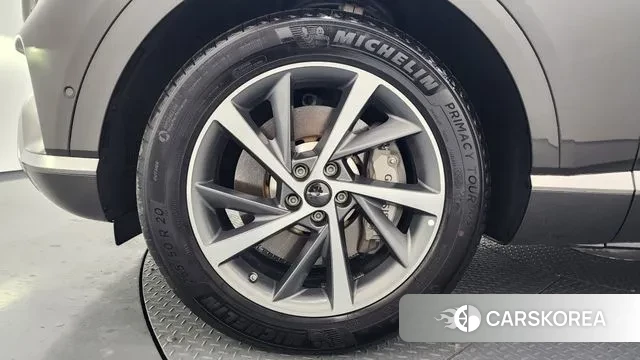 Genesis GV80 id 3674895 из Кореи 15