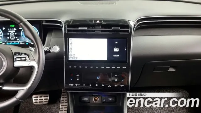 Hyundai Tucson Hybrid (NX4) id 2675219 из Кореи 15