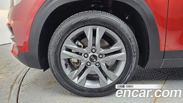 Kia Seltos id 2509525 из Кореи 15